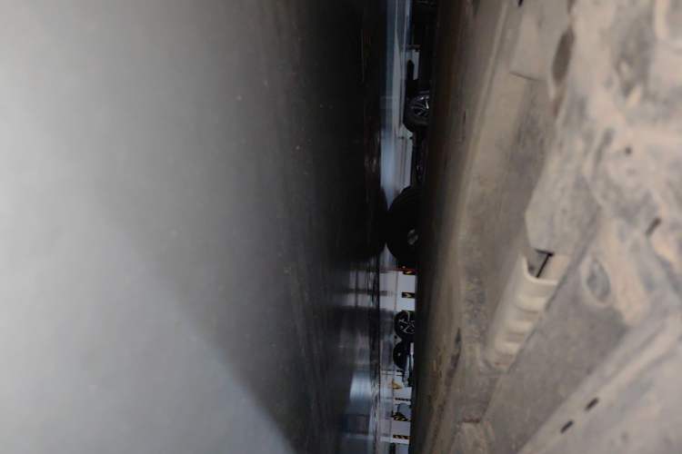 Used BYD Seal 06 New Energy 2025 DM-i Smart Drive 80KM Prestige Model Chassis Front Left