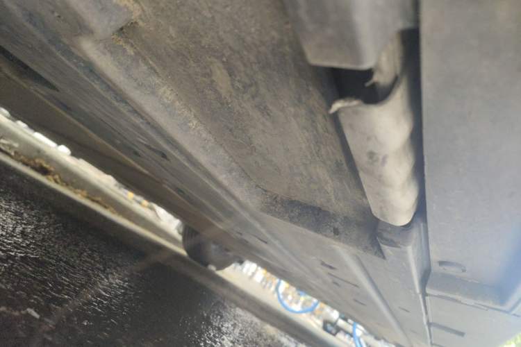 Used BYD Seal 06 New Energy 2025 DM-i Smart Drive 80KM Prestige Model Chassis Front Left
