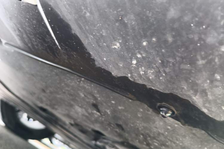 Used BYD Seal 06 New Energy 2025 EV 545KM Flagship Edition Chassis Front Left