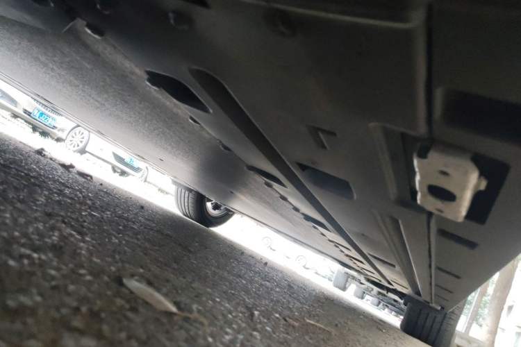 Used BYD Seal 06 New Energy 2025 EV 545KM Premium Edition Chassis Front Left