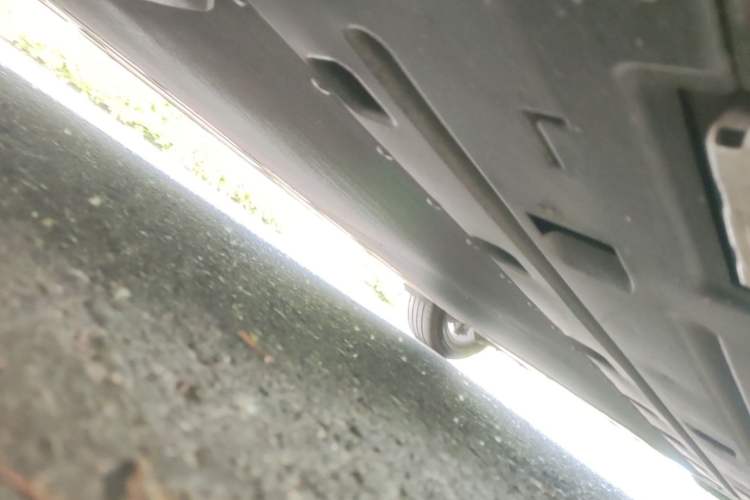 Used BYD Seal 06 New Energy 2025 EV 545KM Premium Edition Chassis Front Left