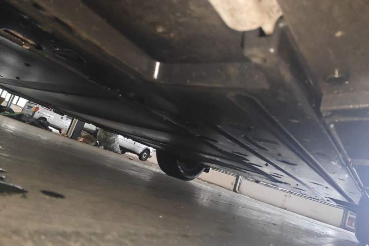 Used BYD Seal 06 New Energy 2025 DM-i Smart Drive 120KM Prestige Model Chassis Front Left