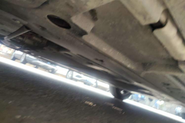 Used BYD Seal 06 New Energy 2025 DM-i Smart Drive 80KM Luxury Model Chassis Front Left