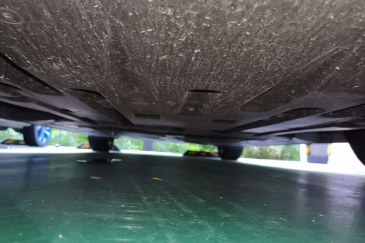 Used BYD Seal 06 New Energy 2025 EV 545KM Premium Edition Chassis Front