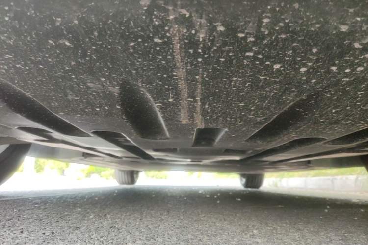 Used BYD Seal 06 New Energy 2025 EV 545KM Premium Edition Chassis Front