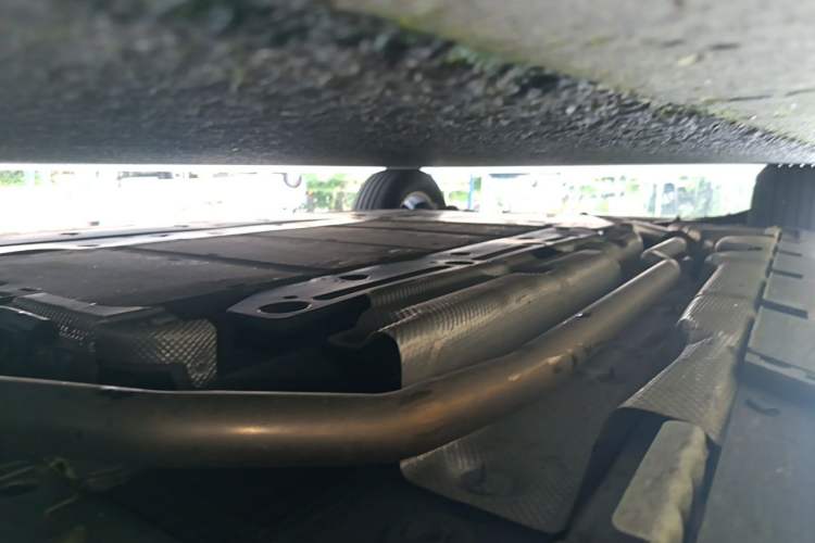 Used BYD Seal 06 New Energy 2025 DM-i Smart Drive 80KM Luxury Model Chassis Front Right