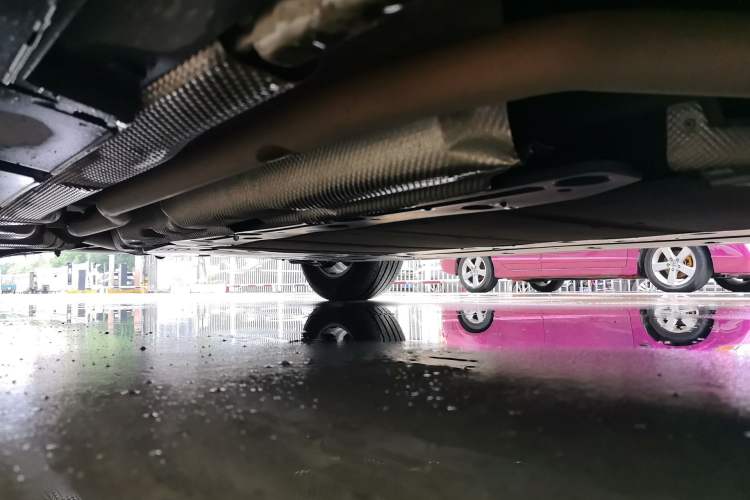 Used BYD Seal 06 New Energy 2025 DM-i Smart Drive 80KM Luxury Model Chassis Front Right