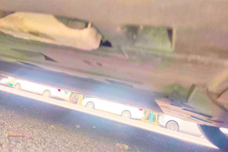 Used BYD Seal 06 New Energy 2025 EV 545KM Flagship Edition Chassis Front Right