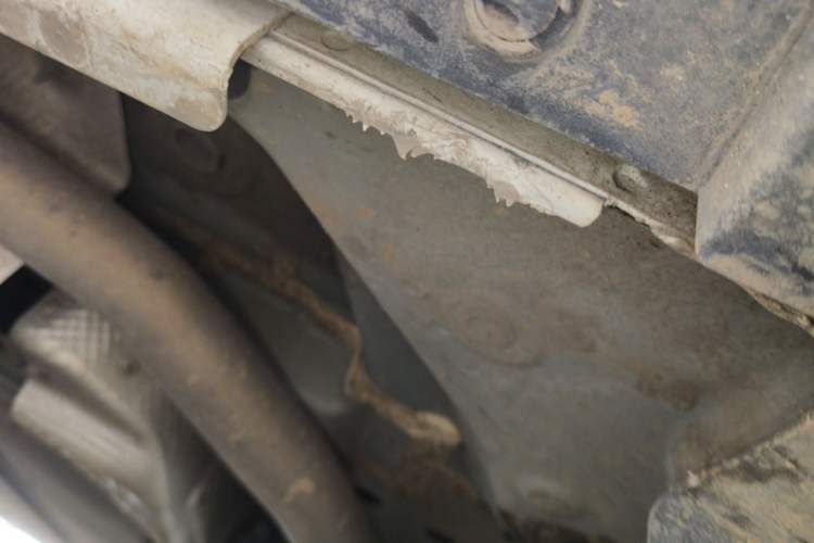 Used BYD Seal 06 New Energy 2025 DM-i Smart Drive 120KM Deluxe Model Chassis Front Right