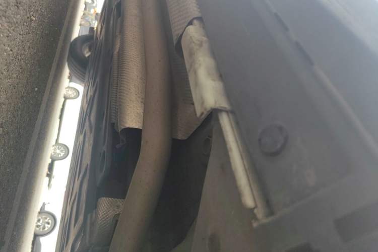 Used BYD Seal 06 New Energy 2025 DM-i Smart Drive 80KM Luxury Model Chassis Front Right