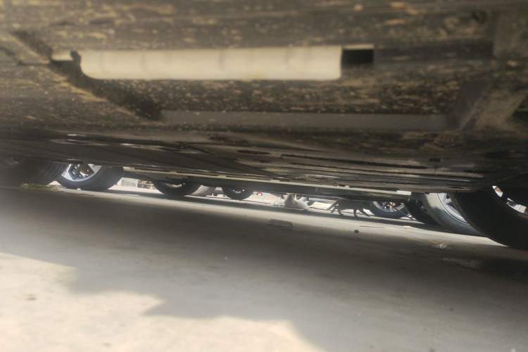 Used BYD Seal 06 New Energy 2025 DM-i Smart Drive 80KM Luxury Model Chassis Front Right