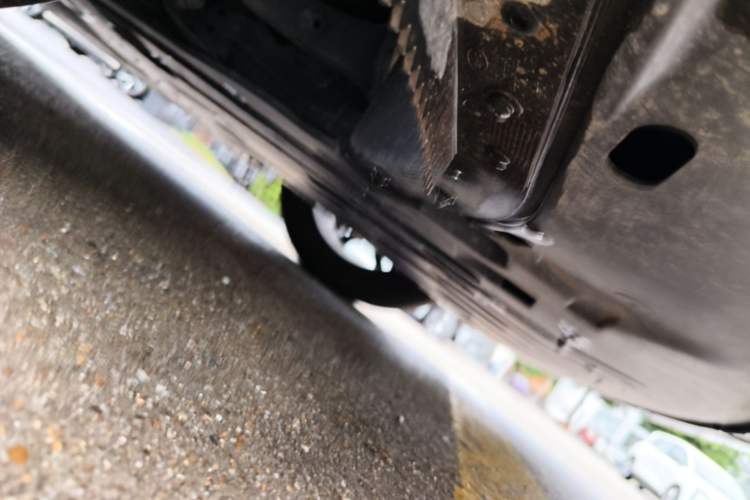 Used BYD Seal 06 New Energy 2025 EV 545KM Flagship Edition Chassis Front Right