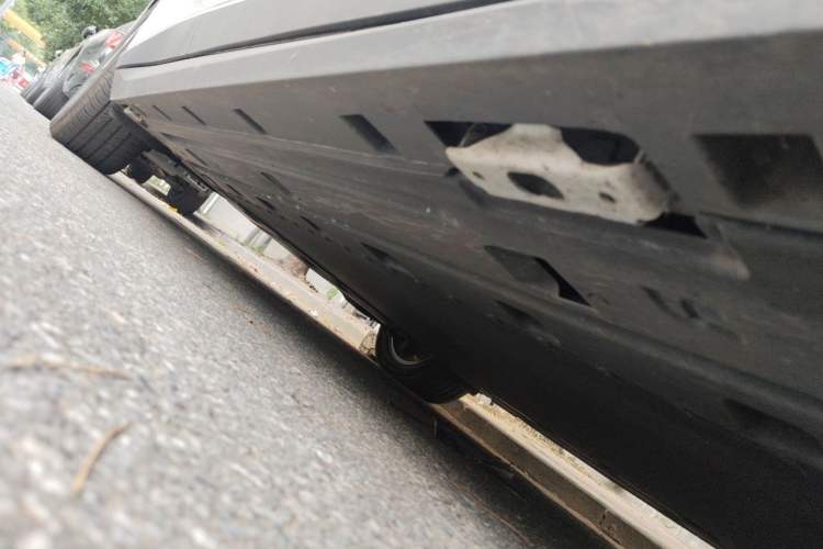 Used BYD Seal 06 New Energy 2025 EV 545KM Premium Edition Chassis Front Right
