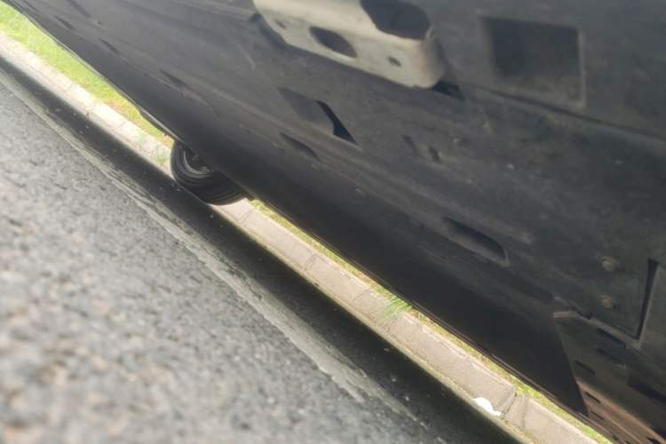 Used BYD Seal 06 New Energy 2025 EV 545KM Premium Edition Chassis Front Right