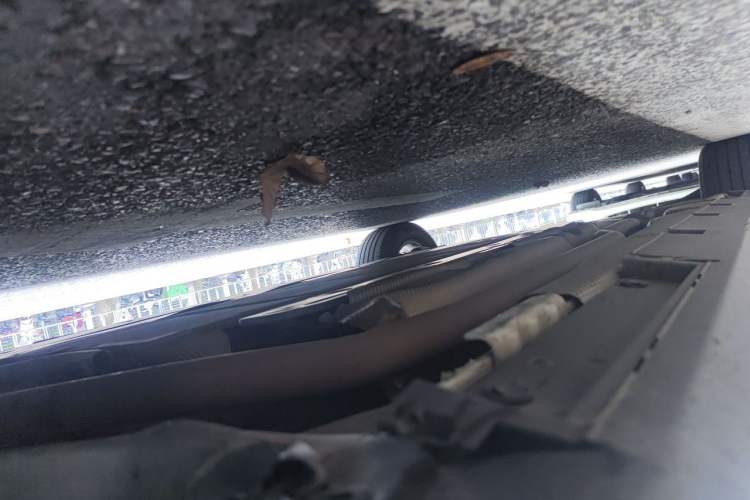Used BYD Seal 06 New Energy 2025 DM-i Smart Drive 80KM Luxury Model Chassis Front Right