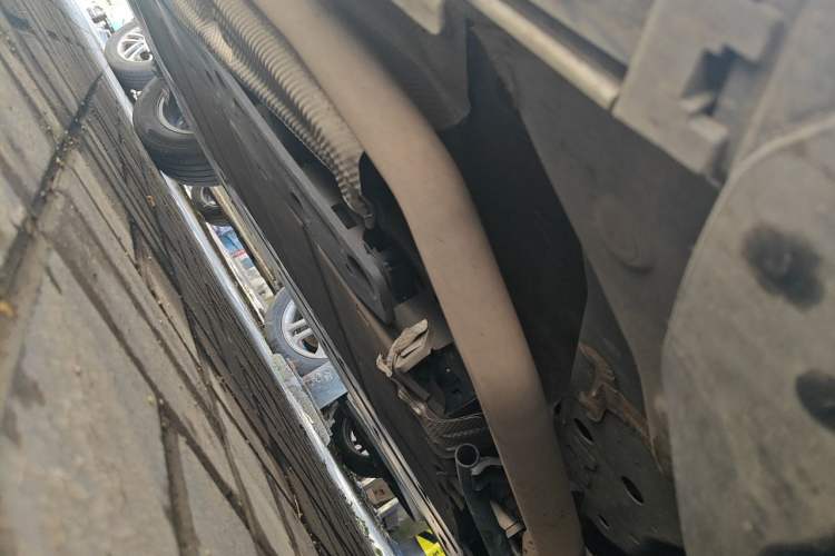 Used BYD Seal 06 New Energy 2025 DM-i Smart Drive 80KM Luxury Model Chassis Front Right