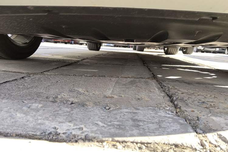 Used BYD Seal 06 New Energy 2025 EV 545KM Flagship Edition Chassis Front