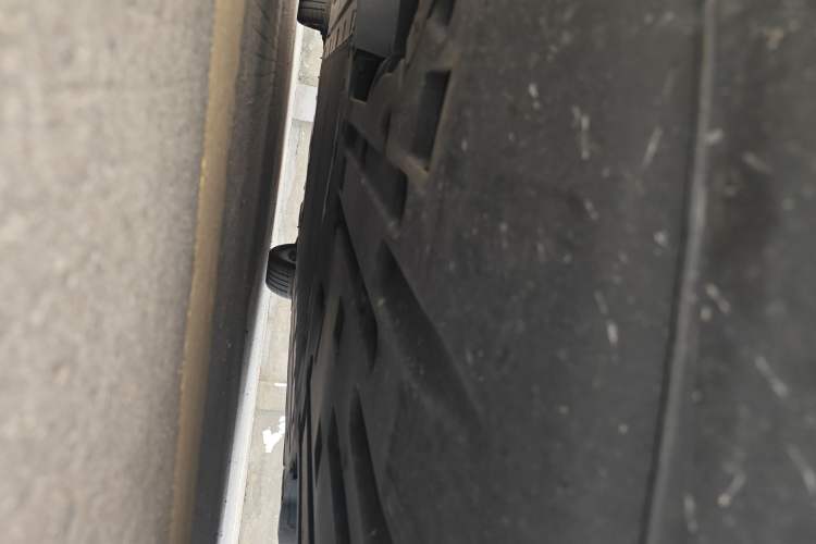 Used BYD Seal 06 New Energy 2025 EV 545KM Flagship Edition Chassis Front