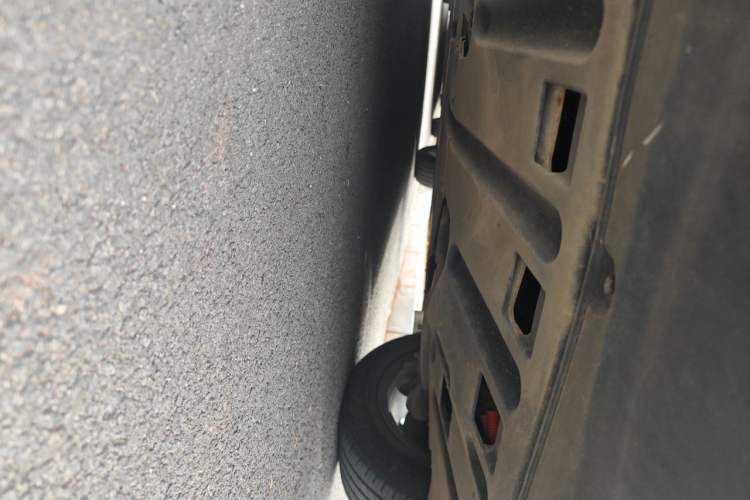 Used BYD Seal 06 New Energy 2025 EV 545KM Premium Edition Chassis Rear