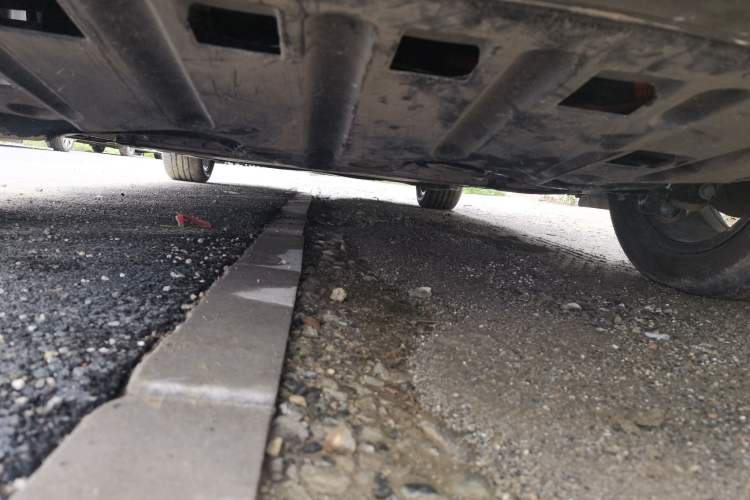 Used BYD Seal 06 New Energy 2025 EV 545KM Flagship Edition Chassis Rear