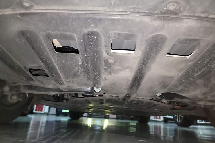 Used BYD Seal 06 New Energy 2025 EV 545KM Premium Edition Chassis Rear
