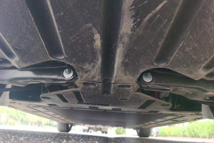 Used BYD Seal 06 New Energy 2025 EV 545KM Premium Edition Chassis Rear