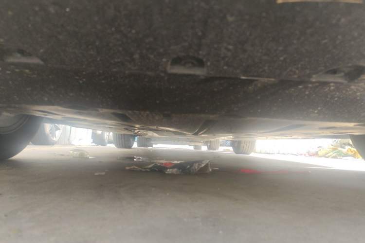 Used BYD Seal 06 New Energy 2025 DM-i Smart Drive 80KM Luxury Model Chassis Rear