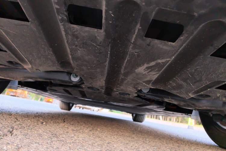 Used BYD Seal 06 New Energy 2025 EV 545KM Premium Edition Chassis Rear