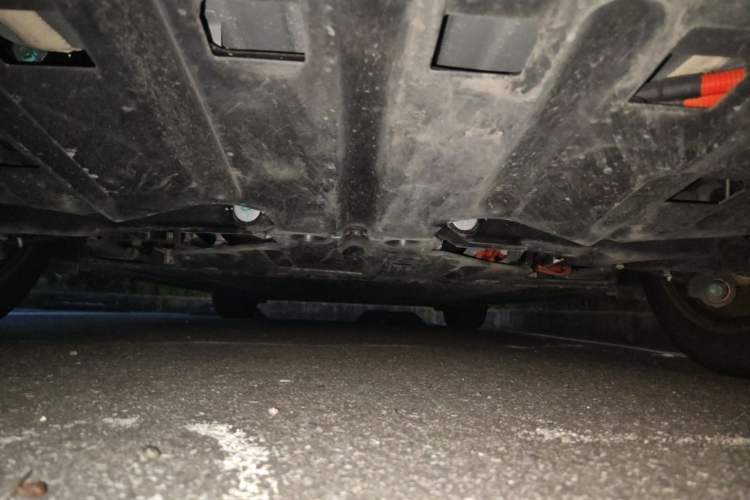 Used BYD Seal 06 New Energy 2025 EV 545KM Premium Edition Chassis Rear