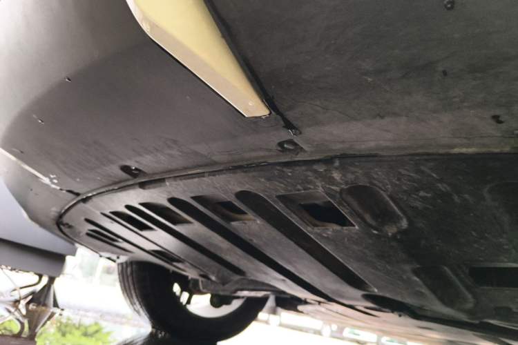 Used BYD Seal 06 New Energy 2025 EV 545KM Flagship Edition Chassis Rear