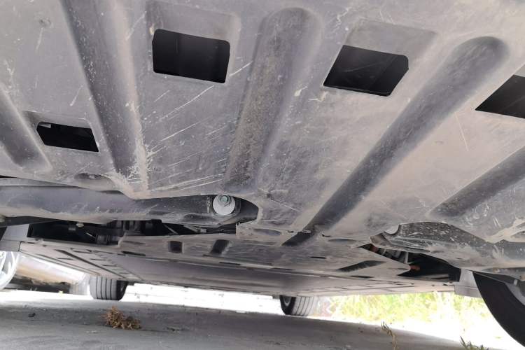Used BYD Seal 06 New Energy 2025 EV 545KM Flagship Edition Chassis Rear