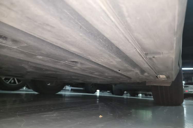 Used BYD Seal 06 New Energy 2025 EV 545KM Premium Edition Chassis Rear Left