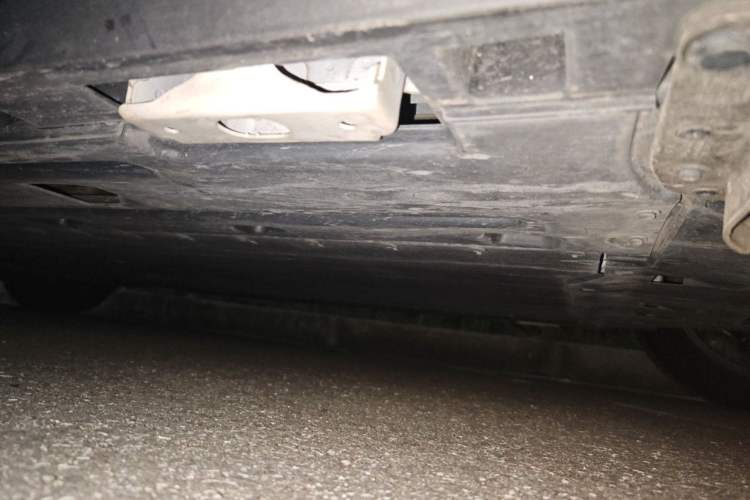 Used BYD Seal 06 New Energy 2025 EV 545KM Premium Edition Chassis Rear Left