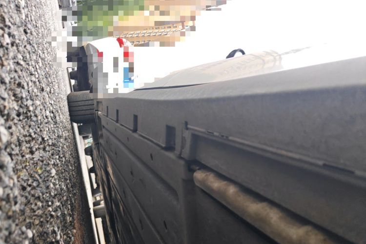 Used BYD Seal 06 New Energy 2025 DM-i Smart Drive 80KM Luxury Model Chassis Rear Left
