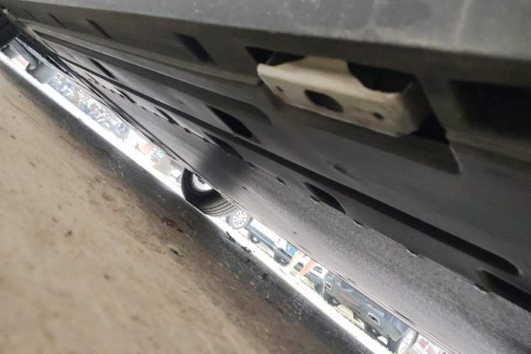 Used BYD Seal 06 New Energy 2025 EV 545KM Premium Edition Chassis Rear Left