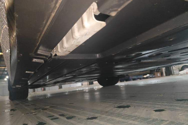 Used BYD Seal 06 New Energy 2025 DM-i Smart Drive 120KM Prestige Model Chassis Rear Left