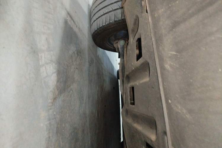 Used BYD Seal 06 New Energy 2025 EV 545KM Premium Edition Chassis Rear Left