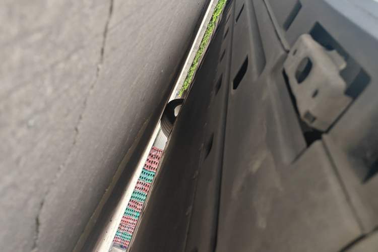 Used BYD Seal 06 New Energy 2025 EV 545KM Flagship Edition Chassis Rear Left