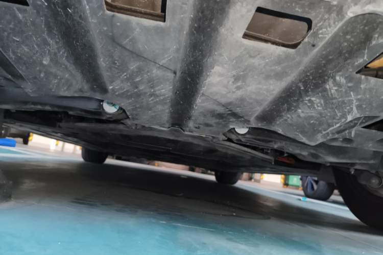 Used BYD Seal 06 New Energy 2025 EV 545KM Premium Edition Chassis Rear