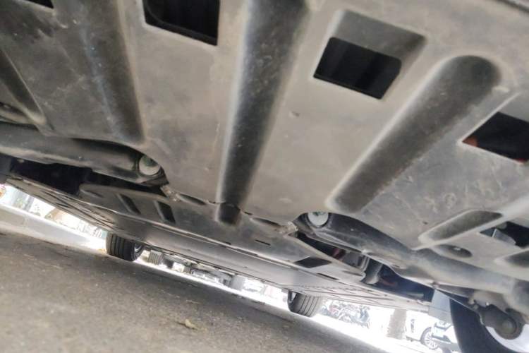 Used BYD Seal 06 New Energy 2025 EV 545KM Premium Edition Chassis Rear