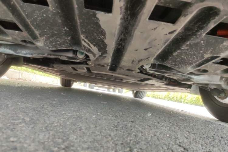 Used BYD Seal 06 New Energy 2025 EV 545KM Premium Edition Chassis Rear