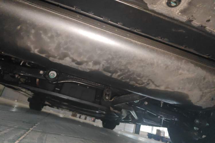 Used BYD Seal 06 New Energy 2025 DM-i Smart Drive 120KM Prestige Model Chassis Rear