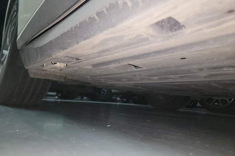 Used BYD Seal 06 New Energy 2025 EV 545KM Premium Edition Chassis Rear Right