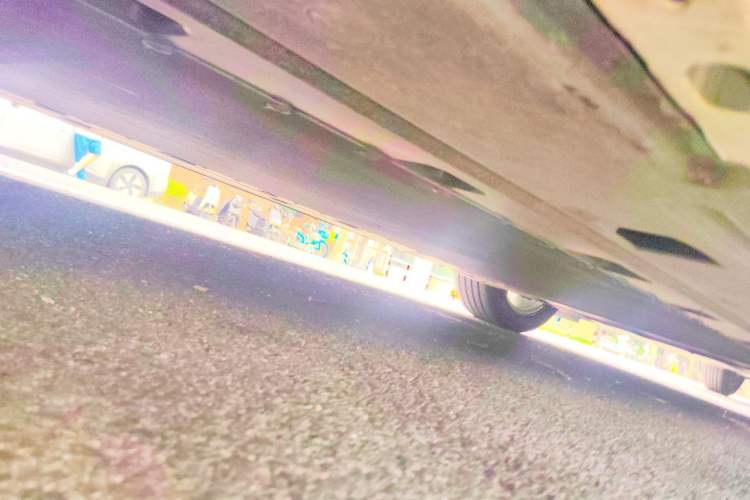 Used BYD Seal 06 New Energy 2025 EV 545KM Flagship Edition Chassis Rear Right