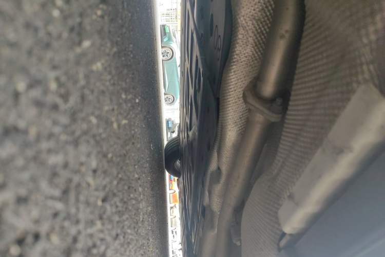 Used BYD Seal 06 New Energy 2025 DM-i Smart Drive 80KM Luxury Model Chassis Rear Right