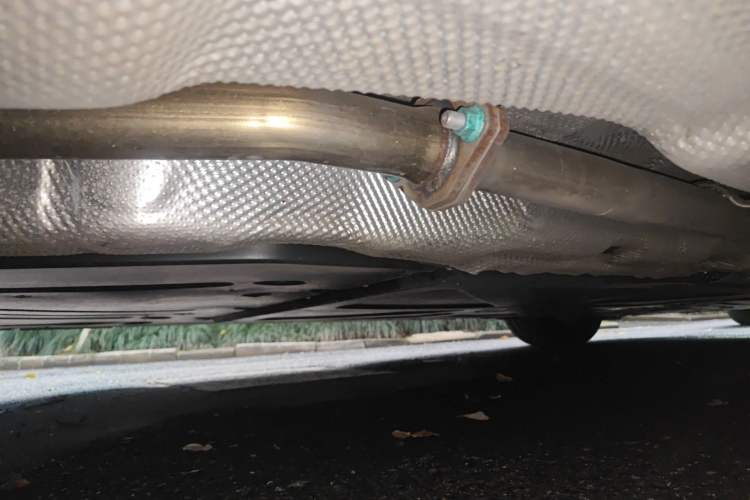 Used BYD Seal 06 New Energy 2025 DM-i Smart Drive 120KM Prestige Model Chassis Rear Right