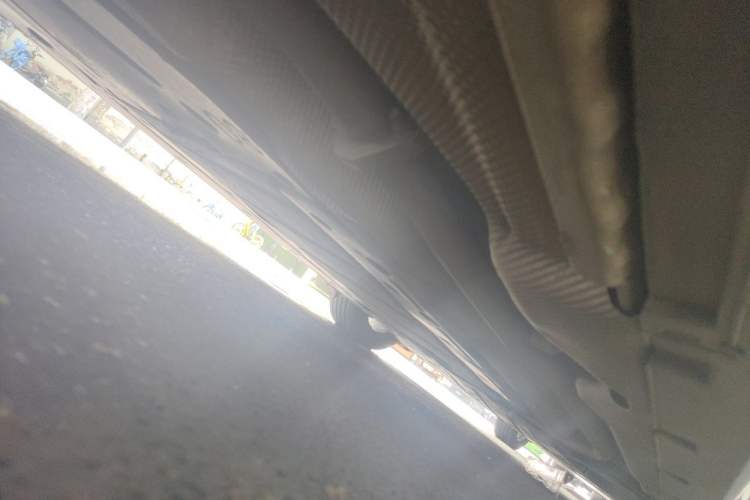 Used BYD Seal 06 New Energy 2025 DM-i Smart Drive 80KM Prestige Model Chassis Rear Right