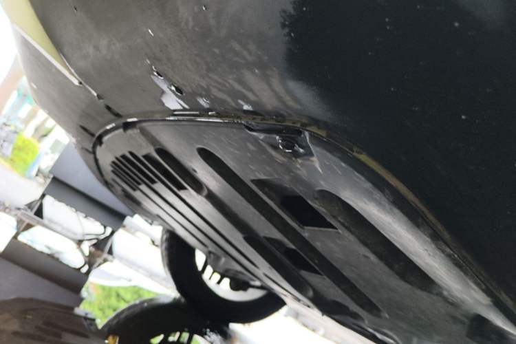 Used BYD Seal 06 New Energy 2025 EV 545KM Flagship Edition Chassis Rear Right