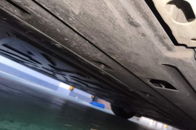 Used BYD Seal 06 New Energy 2025 EV 545KM Premium Edition Chassis Rear Right