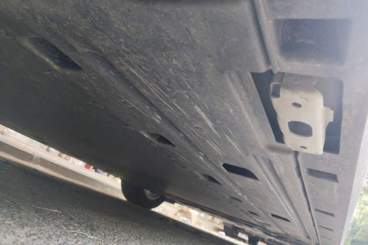 Used BYD Seal 06 New Energy 2025 EV 545KM Premium Edition Chassis Rear Right